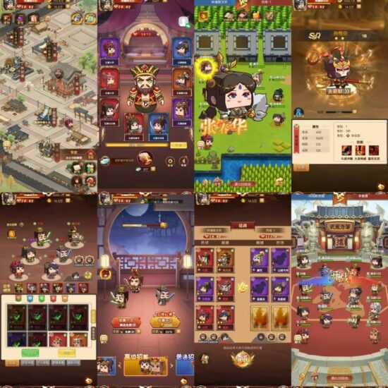 图片[2]-【牛牛三国】开箱放置类手游-无限内购-免费玩-GM手游网