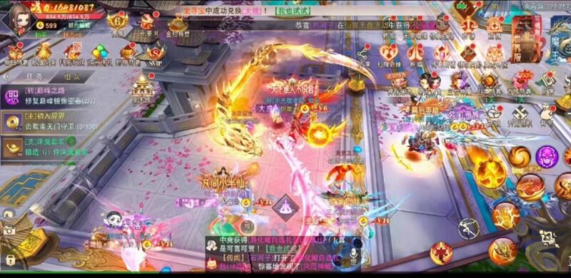 图片[7]-【仙梦奇缘】入阵曲-无限仙玉-GM手游网