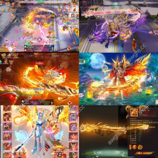 图片[4]-【仙梦奇缘】入阵曲-无限仙玉-GM手游网