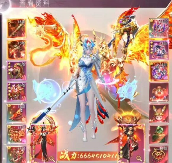 图片[6]-【仙梦奇缘】入阵曲-无限仙玉-GM手游网