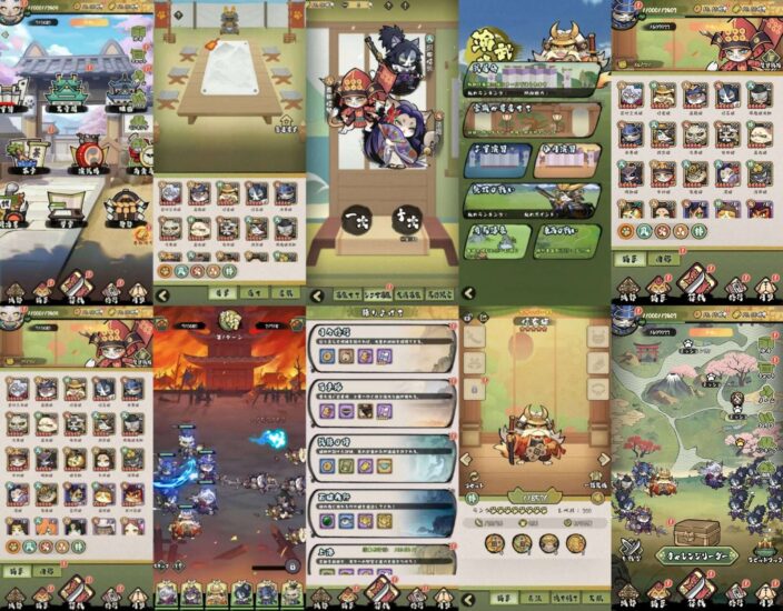 【猫战国】精品竖版手游-猫三国同款-无限内购-代码刷一切道具-免费玩-GM手游网